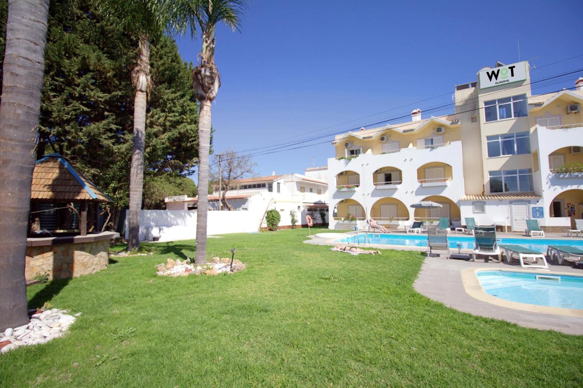 Hotel Apartamento A Floresta do Jose Almancil Exterior foto