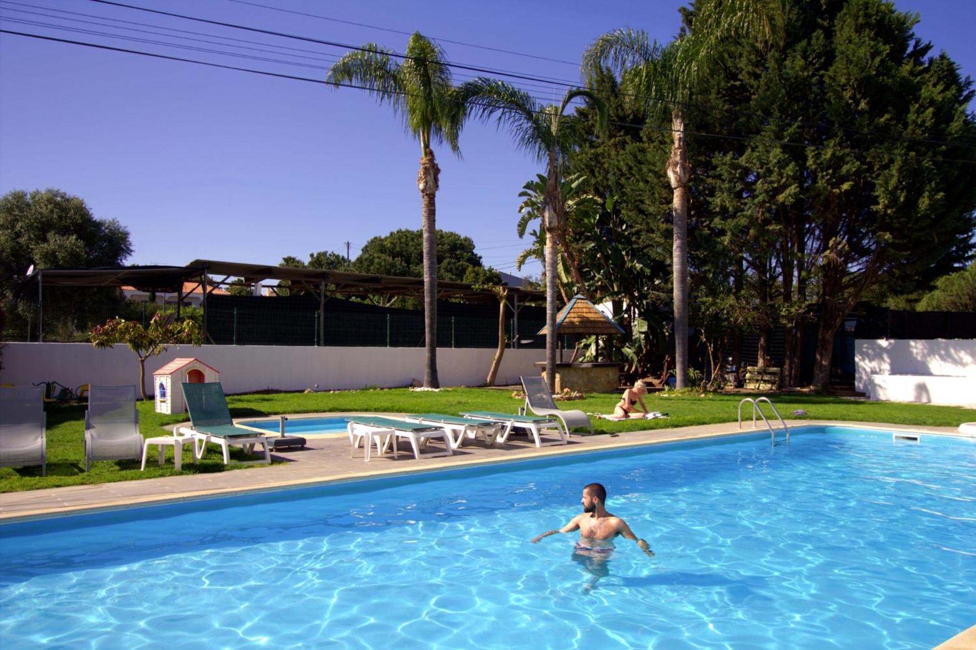 Hotel Apartamento A Floresta do Jose Almancil Exterior foto