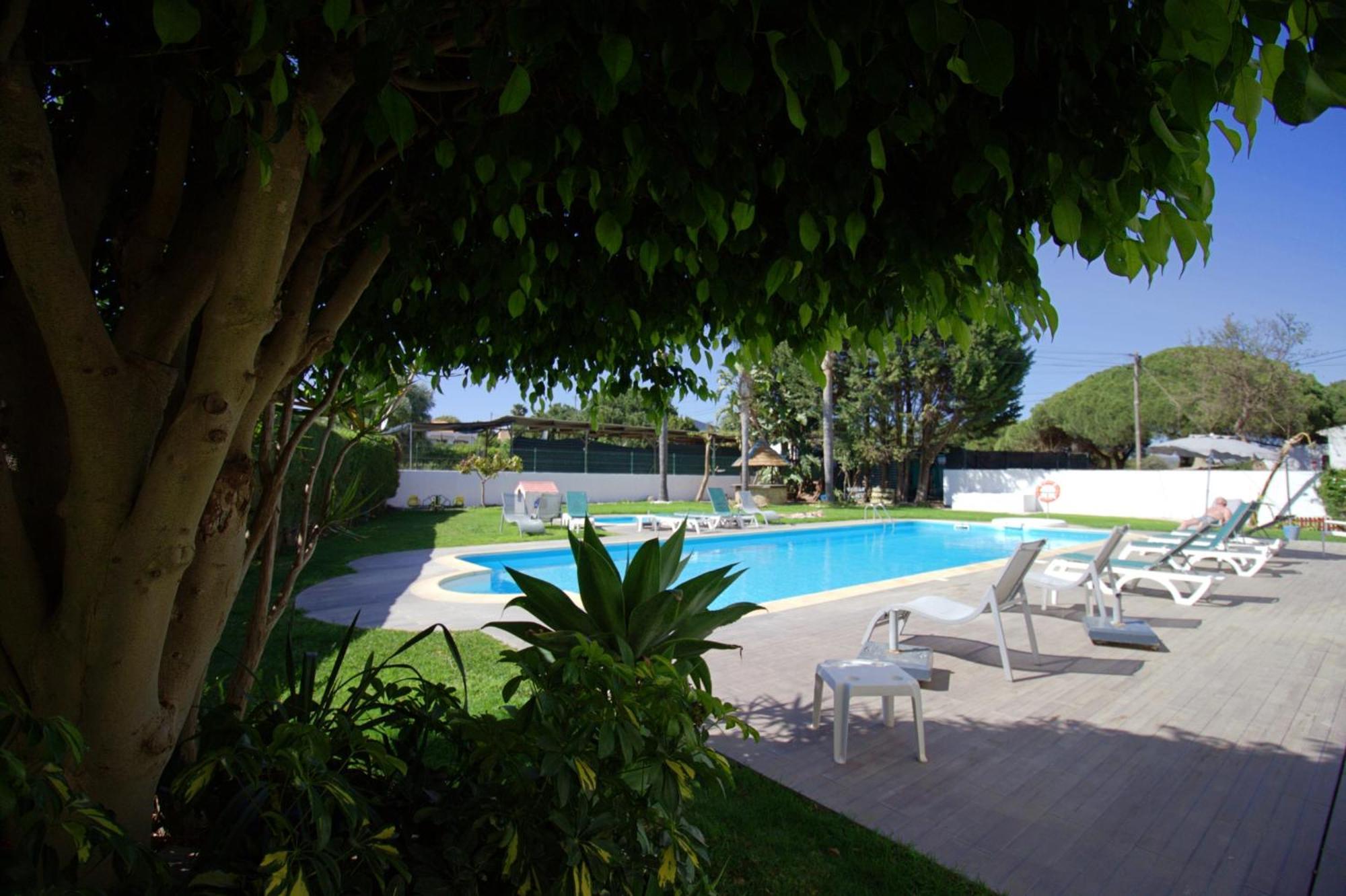 Hotel Apartamento A Floresta do Jose Almancil Exterior foto