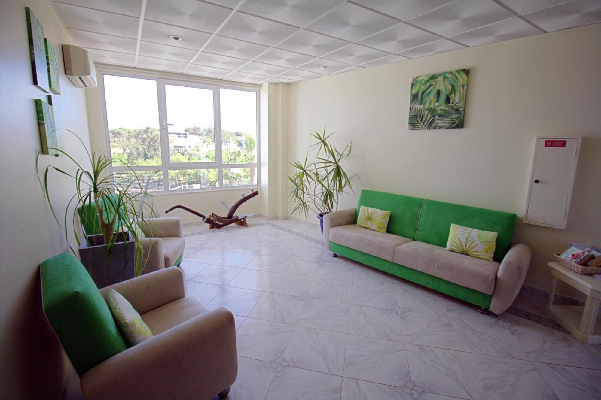 Hotel Apartamento A Floresta do Jose Almancil Exterior foto