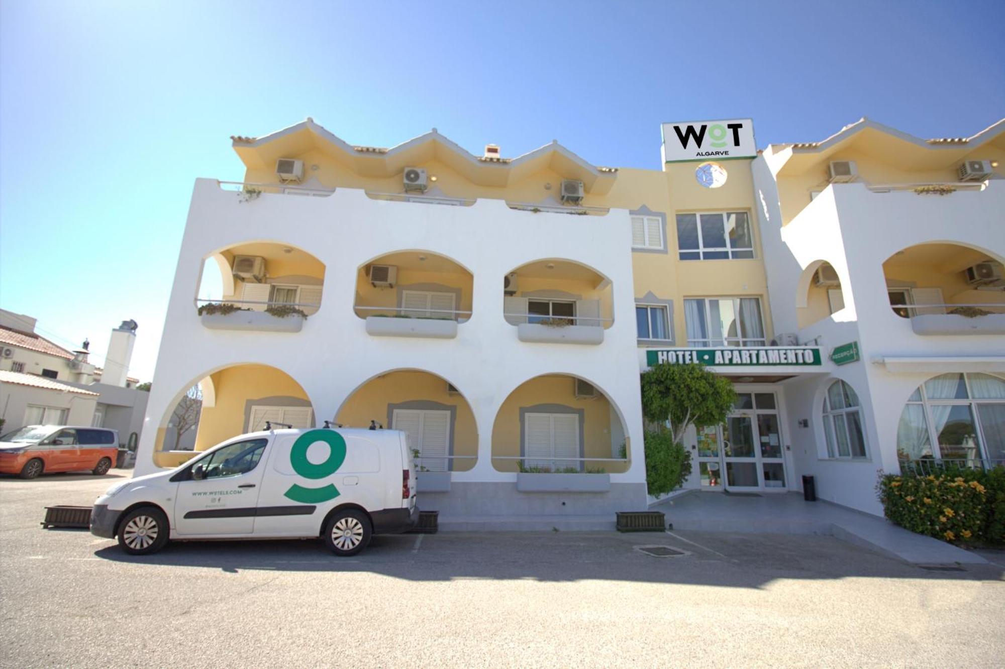 Hotel Apartamento A Floresta do Jose Almancil Exterior foto
